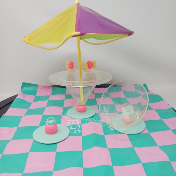 Vintage 1987 Barbie ice cream shoppe - Picture 16 of 16